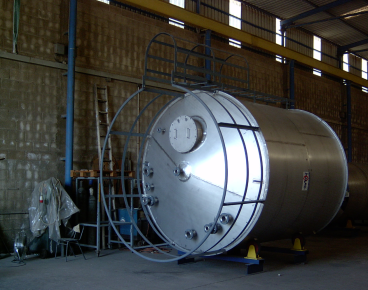 מכלים אטמוספריים