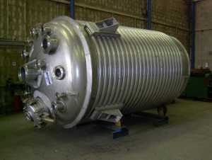Hastelloy C-276 Reactor