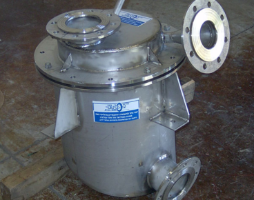 Stainless steel 316-L-2