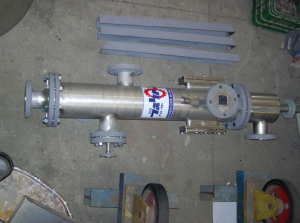 Stainless steel 316-L-4