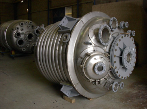 ss 316L reactor