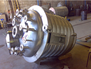 ss304L reactor