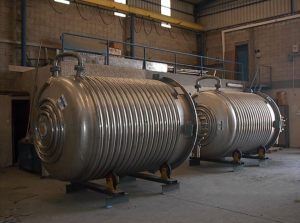 hastelloy c-276 reactor.