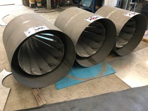 Cyclone titanium GR-2