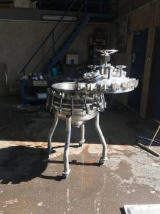 Hastelloy c-22 Noch filter