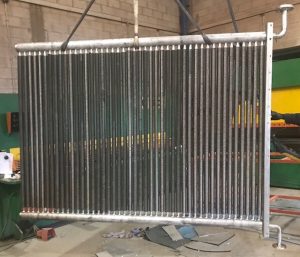 Radiator Duplex 2205