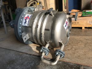 c-276 hige pressure reactor