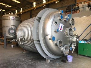 hastelly c-276 reactor 2