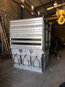 housing for Duplex 2205 radiator